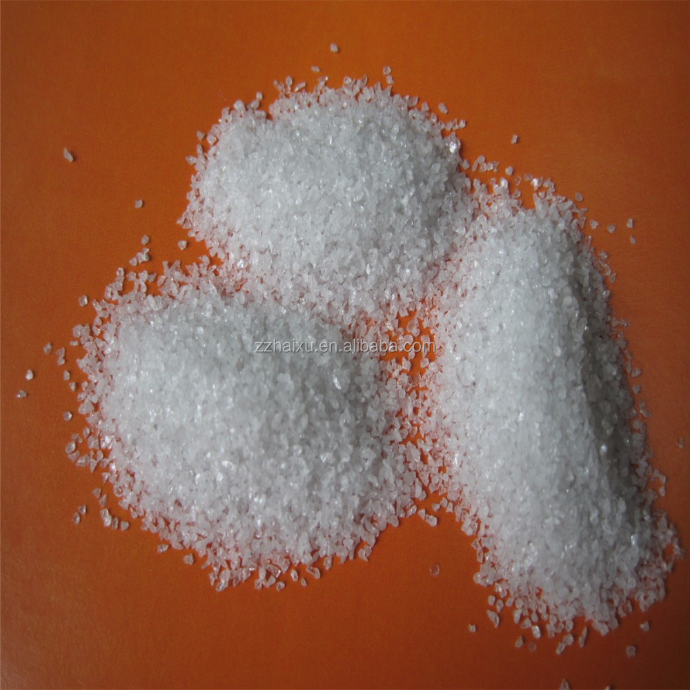 Sandblasting WHITE ALUMINUM OXIDE F150 -1-