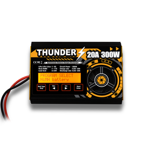 HOTA Thunder 1030 1000W 30A DC chargeur de batterie HOTA Thunder 1030 1000W 30A DC chargeur de batterie