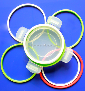 Crisper silicone O ring ,Silicone rubber seal ring,o rings of silicone auto parts
