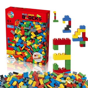 Toys and games basic 750/1000 pcs building bricks wall Compatible with All major Legoing toy Brand