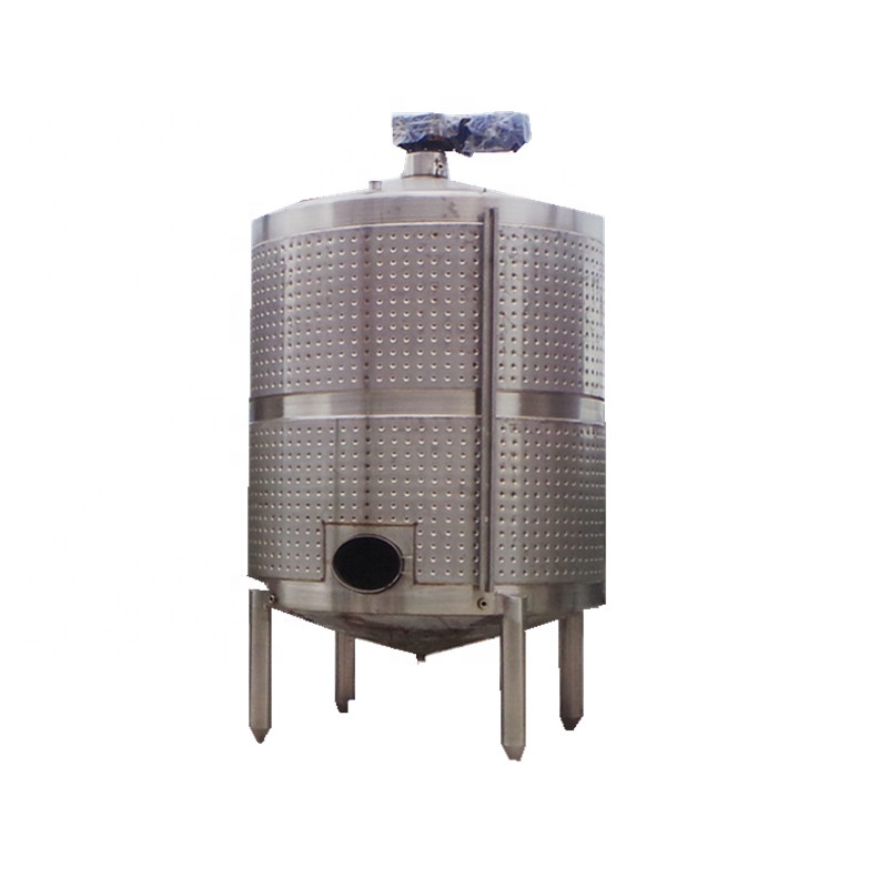 Резервуар для ферментации пива объемом 50 л, 100 л, 500 л из нержавеющей стали, конический резервуар объемом 500 л, оборудование для ферментации вина