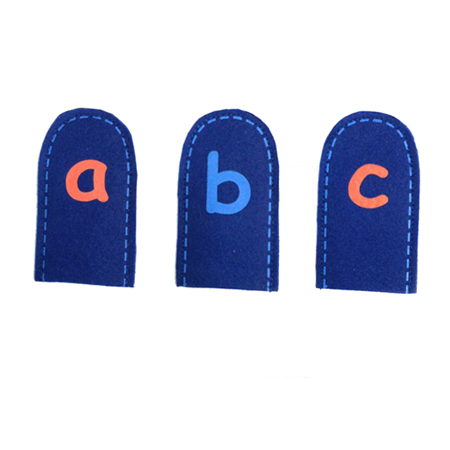 Валенки детские дошкольные игрушка палец кукол с буквы цифры