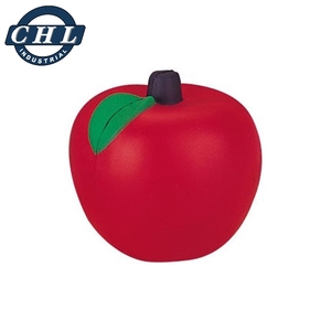 apple stress balls