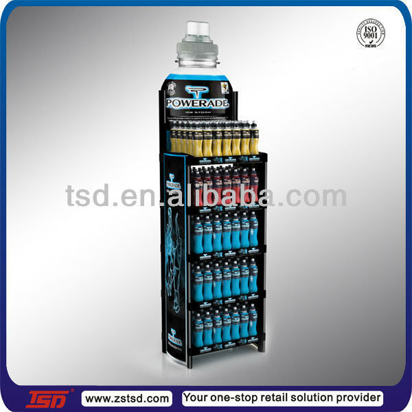 Alibaba Advertising - Enhance Display with Metal Stands