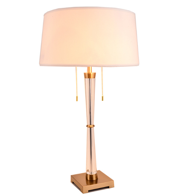 Свадебное украшение, розовый дизайн настольной лампы