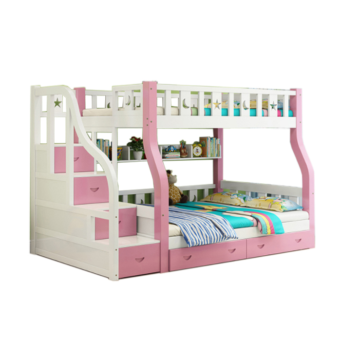 kids twin size bed frame