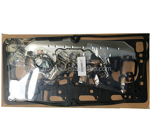 J CB excavator spare parts Kit-top gasket turbo engine 320/09217