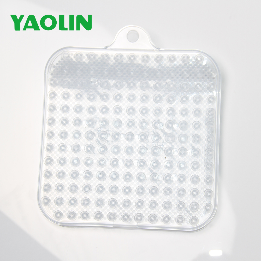 Массажная подушка для мытья ног