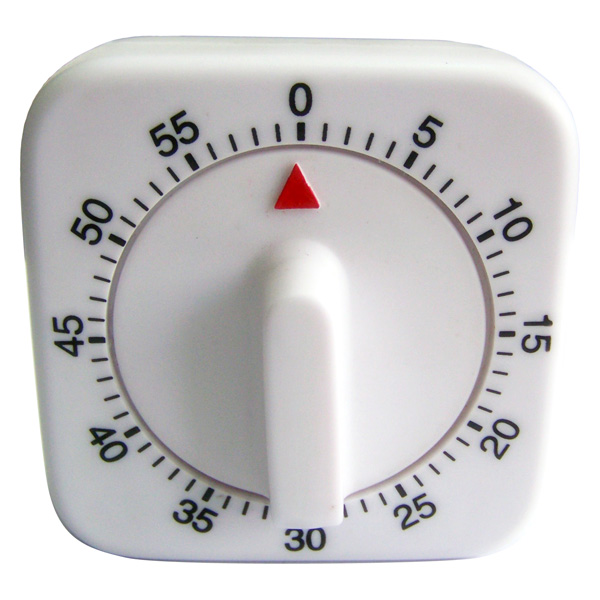 Самый Дешевый Качественный квадратный таймер, рекламный кухонный механический таймер