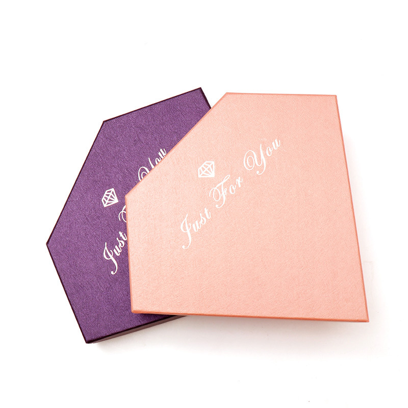 Custom Art Paper Gift Box Empty Chocolate Boxes with plastic trays