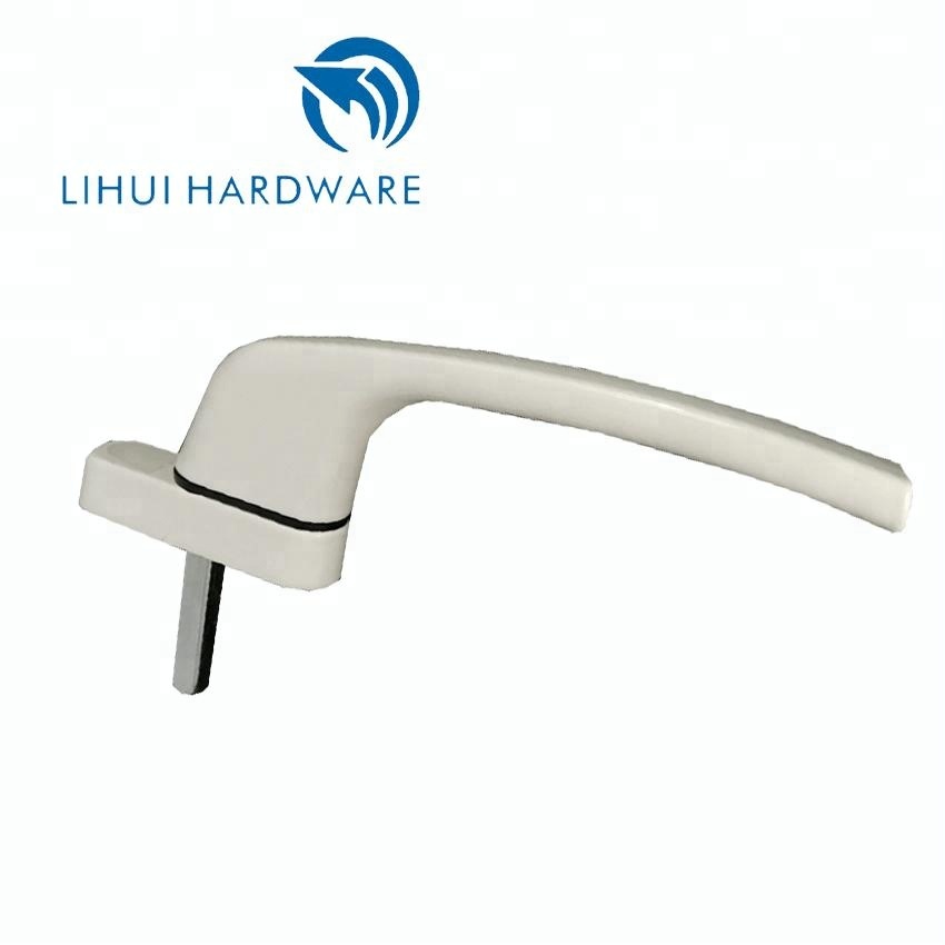 UPVC наружу створки окна ручки HD08