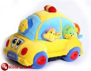 soft car toys for babies