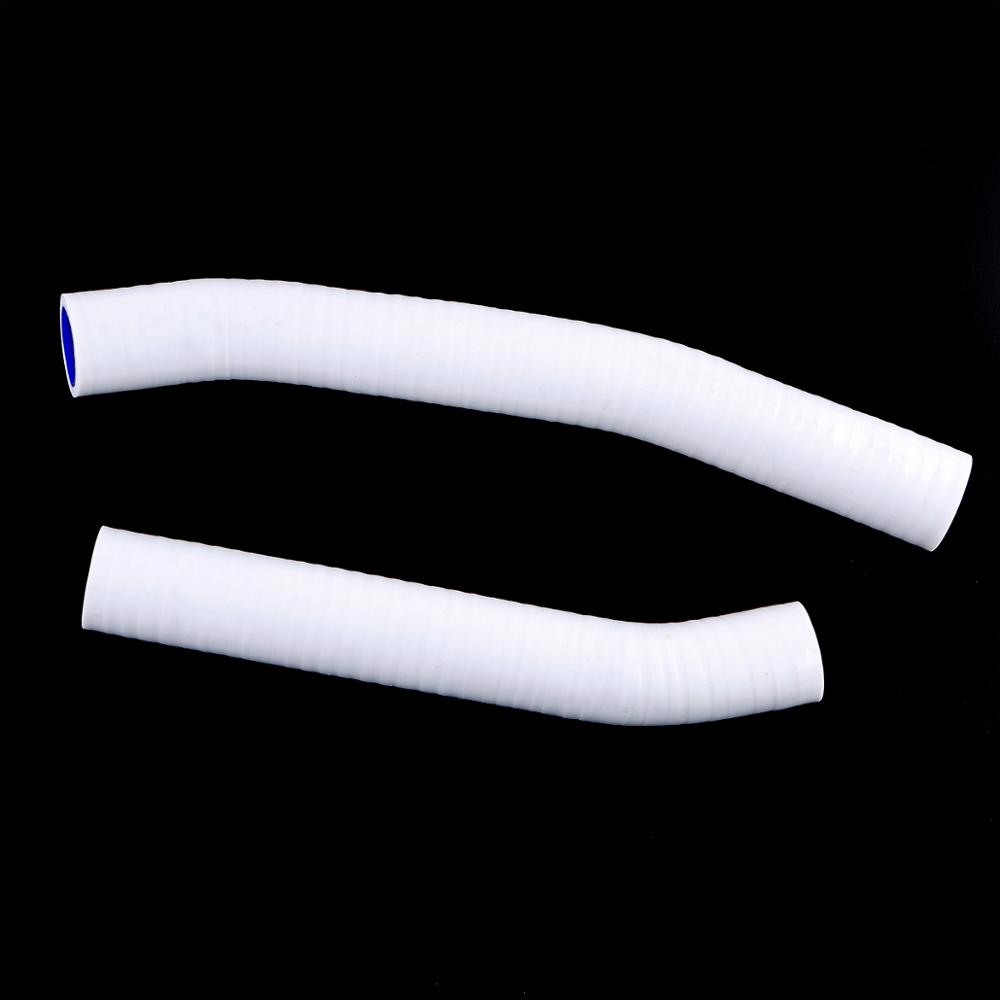 blue Silicone radiator hose for Suzuki LTR450 LT450R LTR 450 06 07 08 09