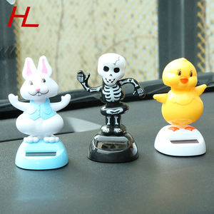 solar powered novelty toys