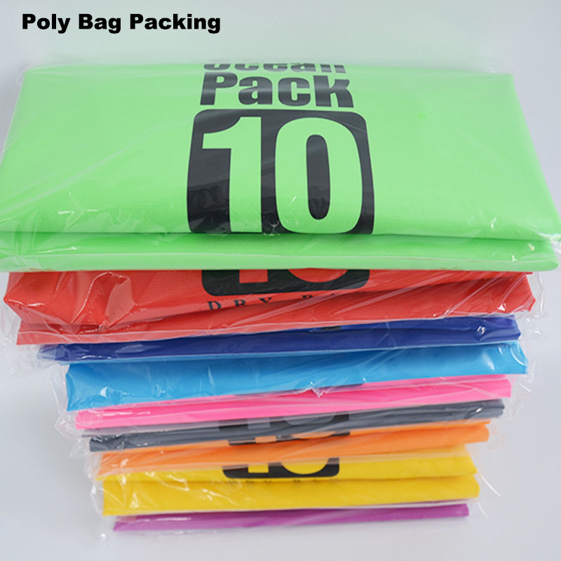 Travel strong dry sports backpack waterproof high quality hand duffel bag