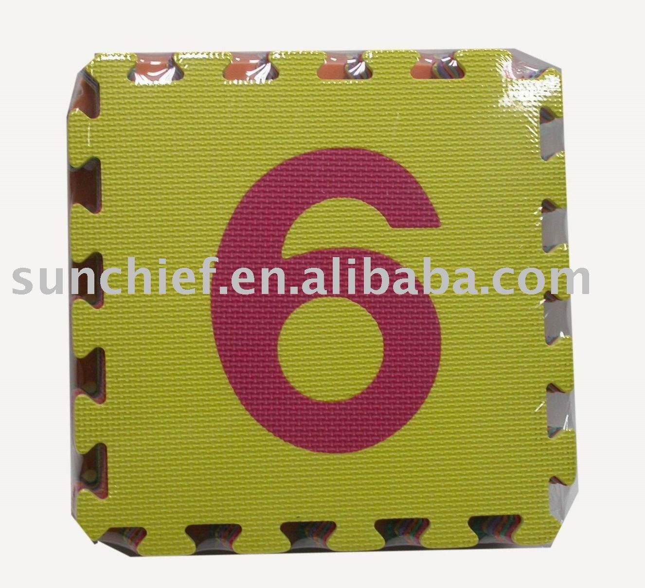 formamide free play mat