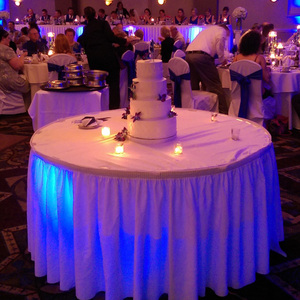 wholesale led under table lights