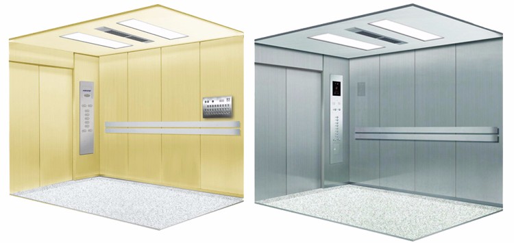 High Quality Hospital Used Door Elevator, China Manufacturer Hospital Used Asansor