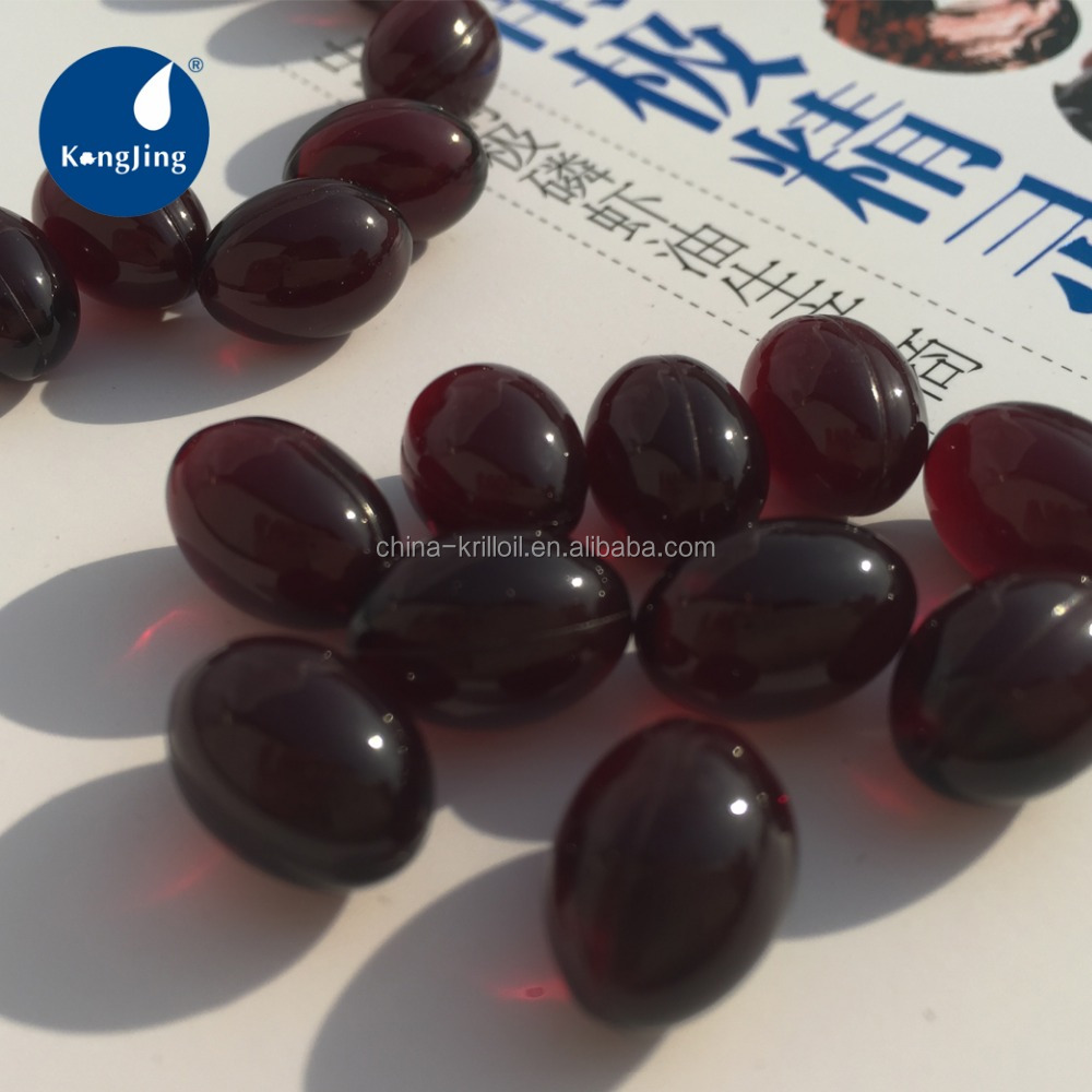 Капсулы Krill Oil