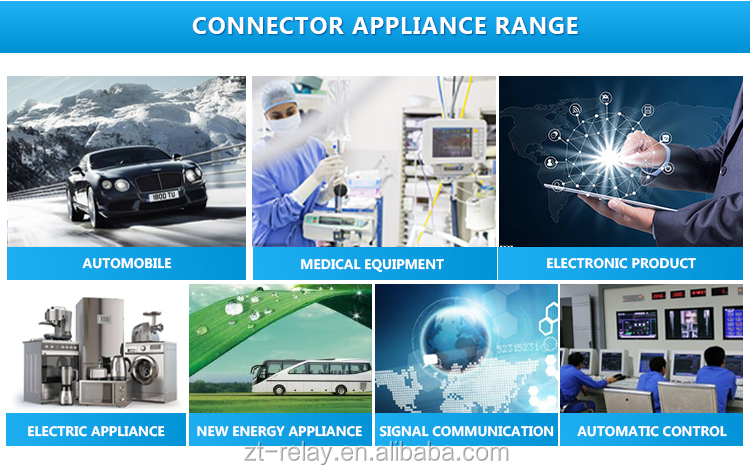 YZK terminal housing Connector 7222-7923-40 In stock
