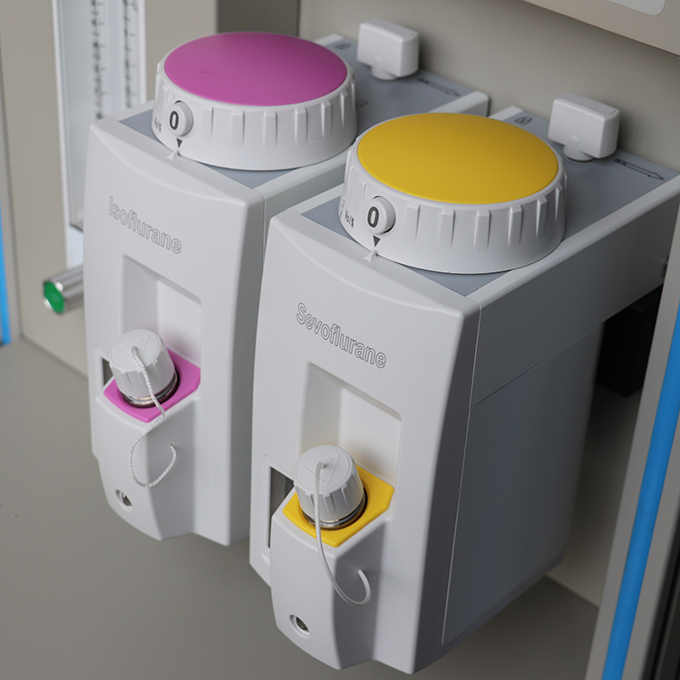 麻酔機用麻酔気化器イソフルランセボフルランハロタン気化器