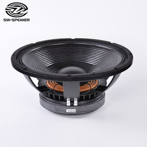 rcf woofer