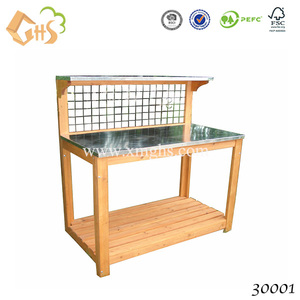 Stainless Steel Potting Bench Stainless Steel Potting Bench