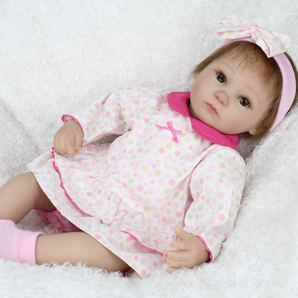 really cheap silicone babies