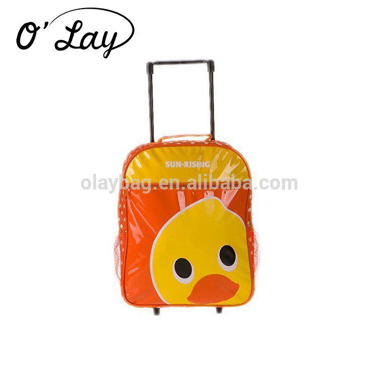 Travel Bags Koala Laying On Branch Portable Suitcase Unique Trolley Handle Luggage Bag