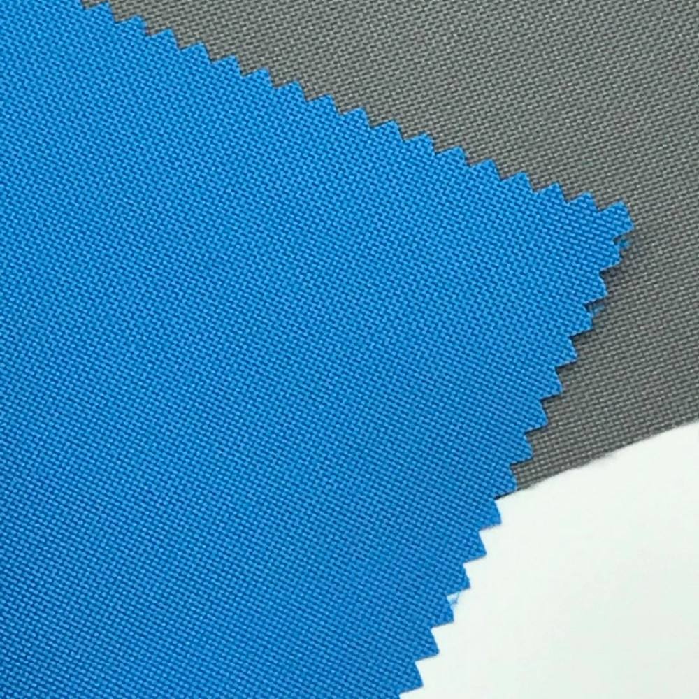 Водоотталкивающая негорючая ткань Оксфорд. Негорючая водонепроницаемая ткань. Полиуретана, поливинилхлорида, полиэстера. Ткань полиуретан для сумок