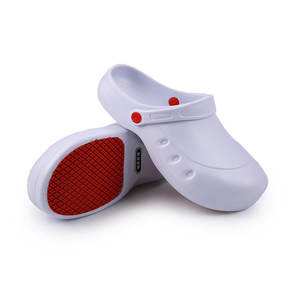 steel toe cap chef shoes