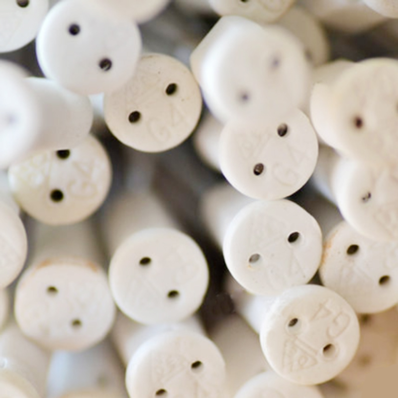 50 cm G4 Led support de lampe à économie d'énergie prise de lampe en cristal avec prise de câble prise de pied de lampe de Base G4