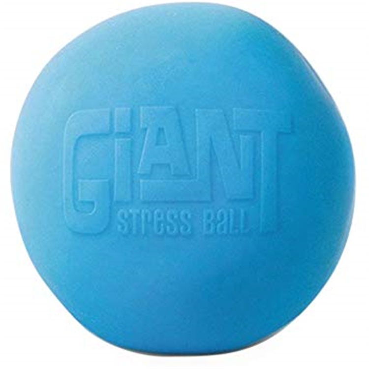 large stress ball