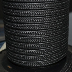 Good quality PTFE Packing With Graphite gland packing