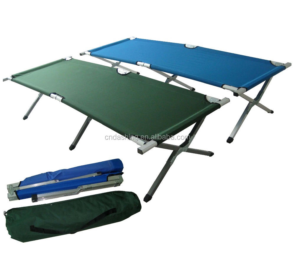 portable camping bed