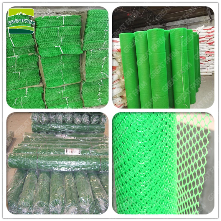 plastic mesh for chicken Chicken netting fence brooding net special plastic net for breeding protection