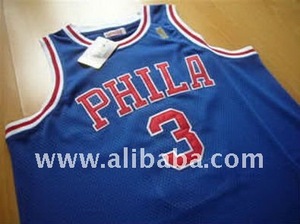 phila allen iverson jersey
