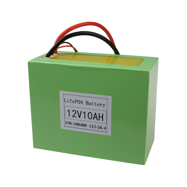 smartbatteryeco.com POWER 12V 10Ah 24Ah 30Ah Customized Lithium ion Motorcycle Battery