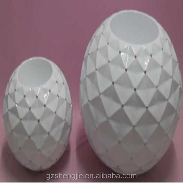 Новый стиль большой цветок вазы горшка декоративные вазы