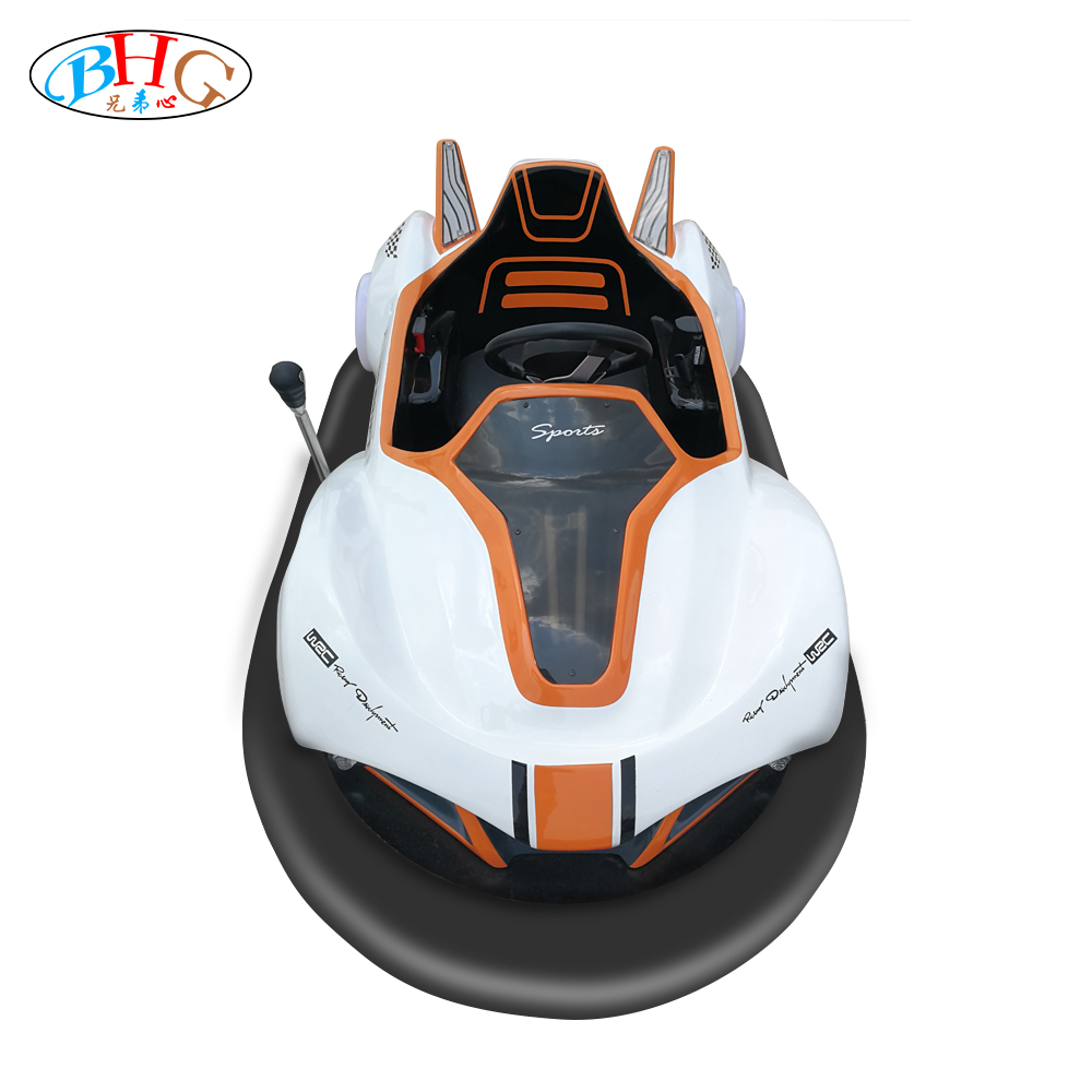 2020 крутая захватывающая Крытая батарея Дрифт бампер автомобиль для детской игровой площадки