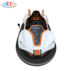 2020 cool exciting indoor battery drift bumper car for kids playground