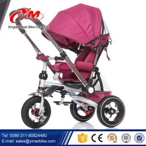 tricycle with adjustable seat