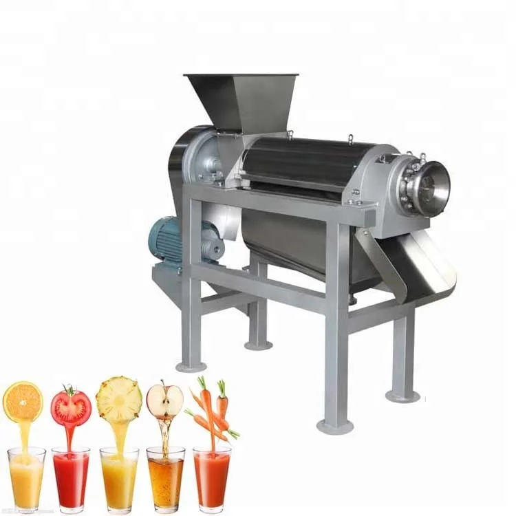 OC-LZ-0.5 Industrial Fruit Vegetable Puree Machine/Jujube Juice Extractor/Tomato Puree Making Machine