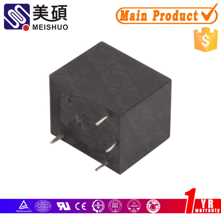 Meishuo MPA Relay JQC-3FF 12VDC 10A 125VAC 15A 250VAC