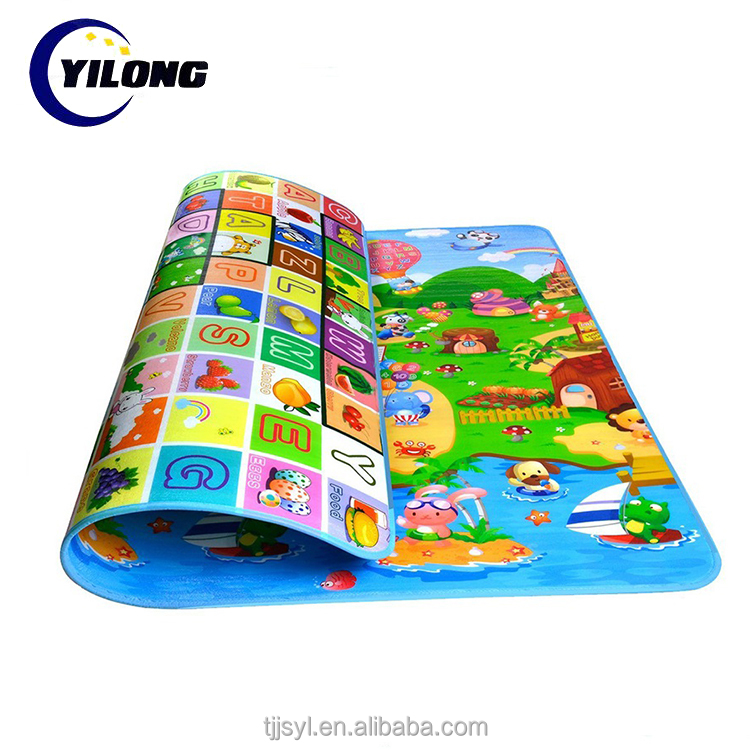 plastic play mats for babies