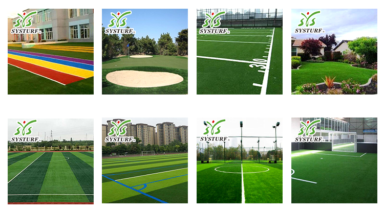 Landscaping 20mm Artificial grass from China Artificial grass factory