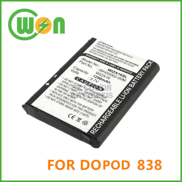 H ba S100 35h00060-00m 3.7 v batería para T-Mobile MDA Vario II herm161 pa16a
