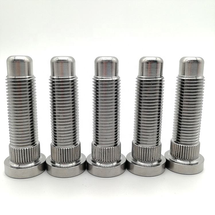 wholesale gr5汽车车轮螺母m14钛制车轮凸耳螺栓 from m.alibaba.com