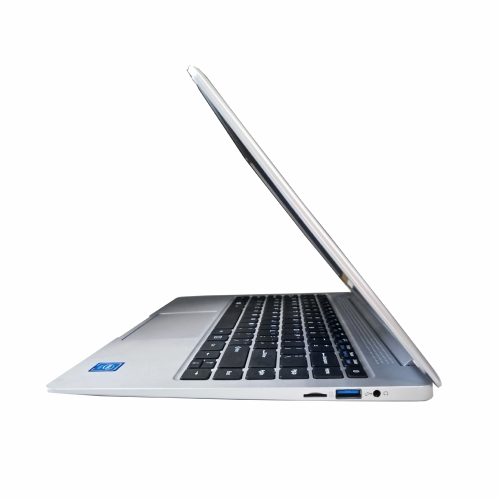 热卖 13.3英寸英特尔 windows10 新版本超薄迷你笔记本电脑