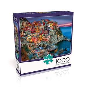 Benutzerdefinierte Papier Sublimation Blank Druckbare Puzzle für Druck
